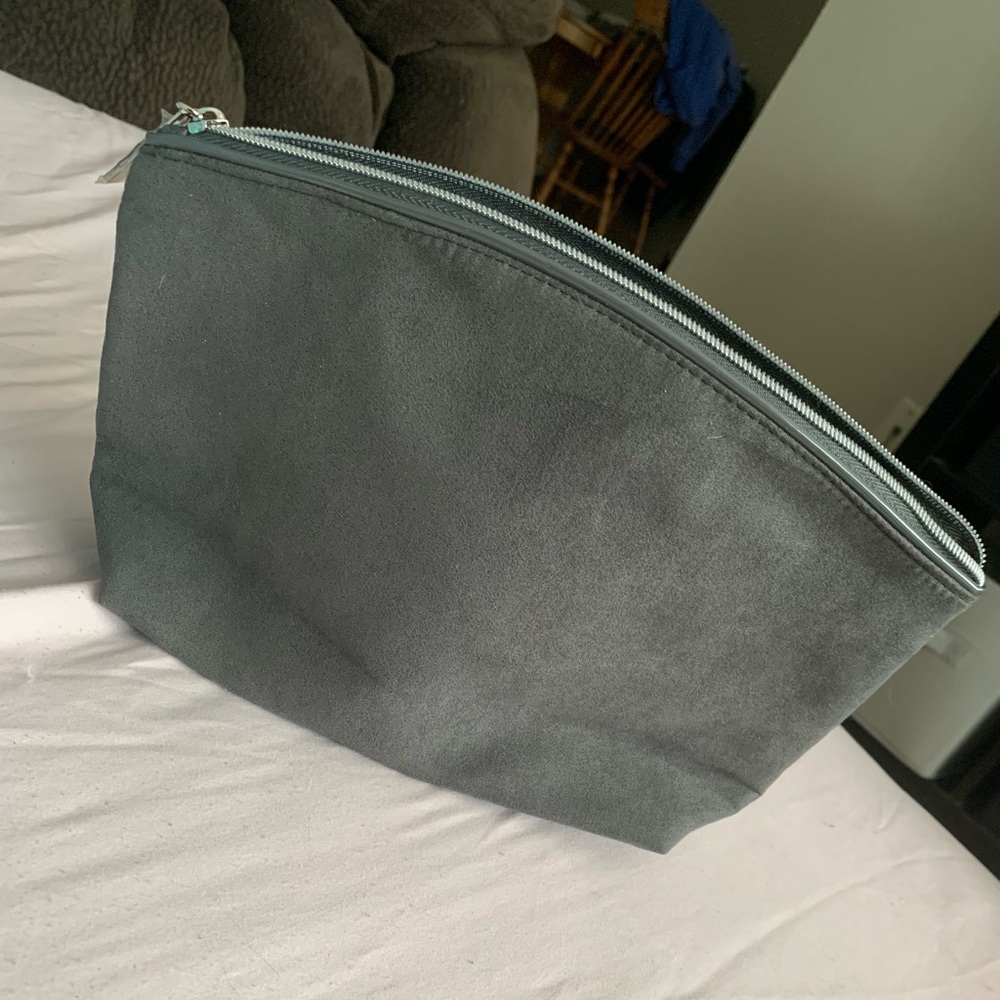 Lancôme makeup bag